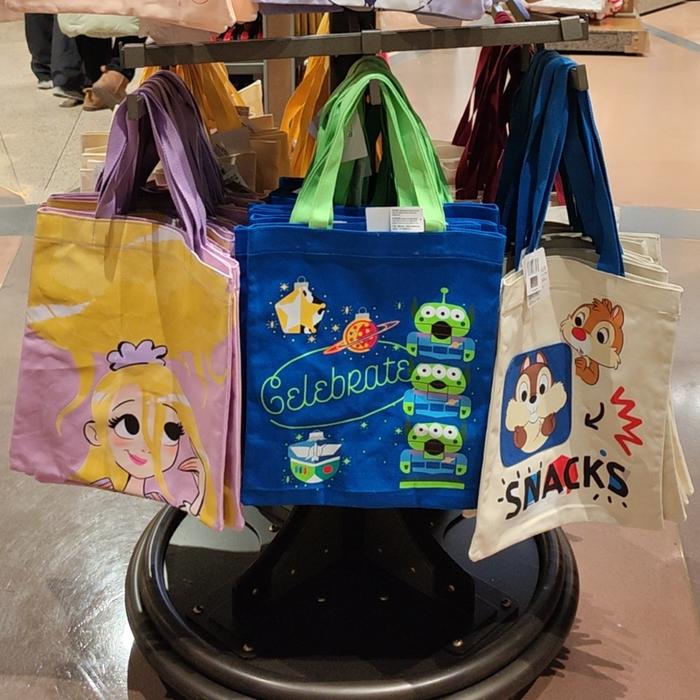 Disneyland official merchandise Disney Tote bag