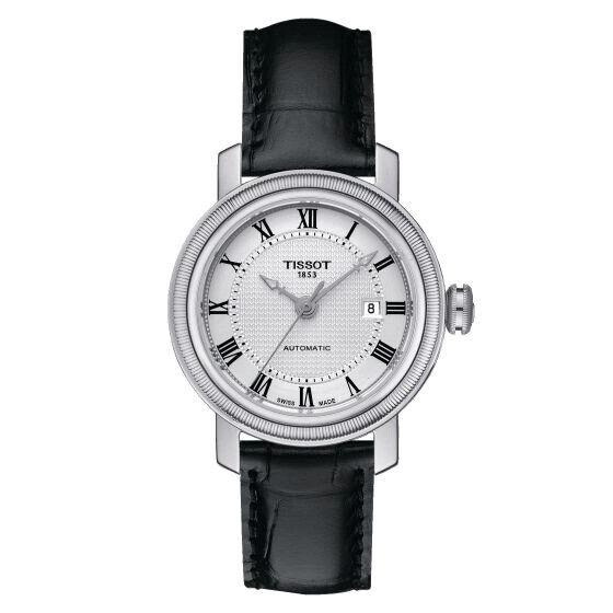 jam tangan Tissot Women's Bridgeport Automatic Watch