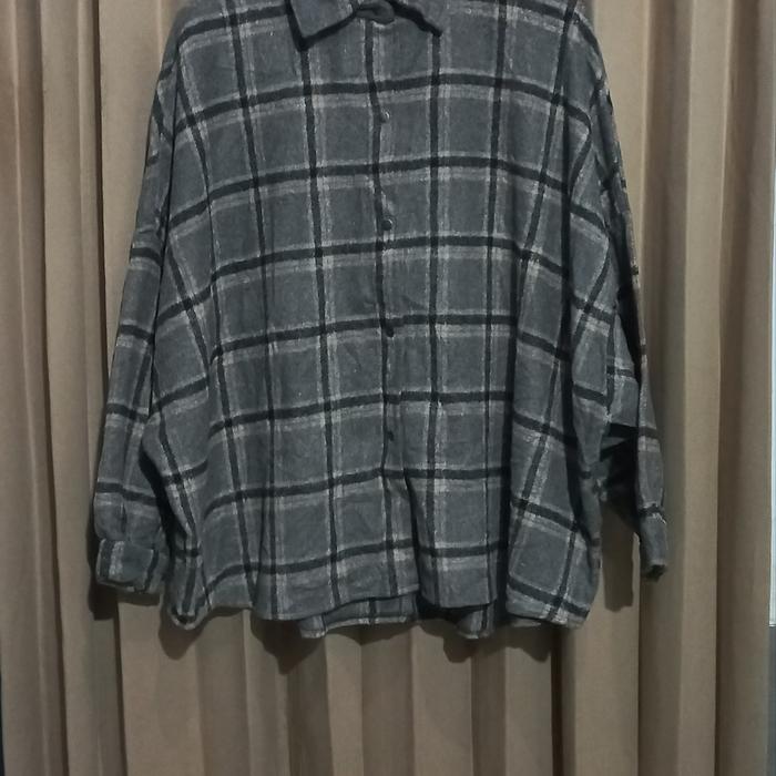 GRL FLANNEL