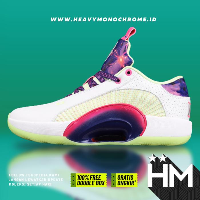 Air Jordan 35 Low x Luka Cosmic Deception DJ9805-190 (Size 40-46)