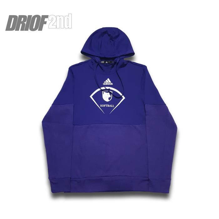 Hoodie Adidas | ziphoodie softball