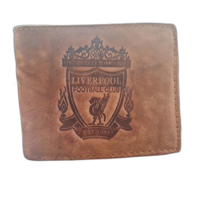 dompet adidas edition liverpool second ori leather