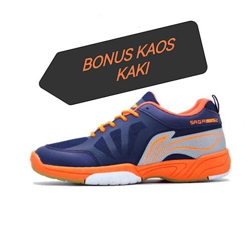 Sepatu Linning Bonus Kaos Kaki