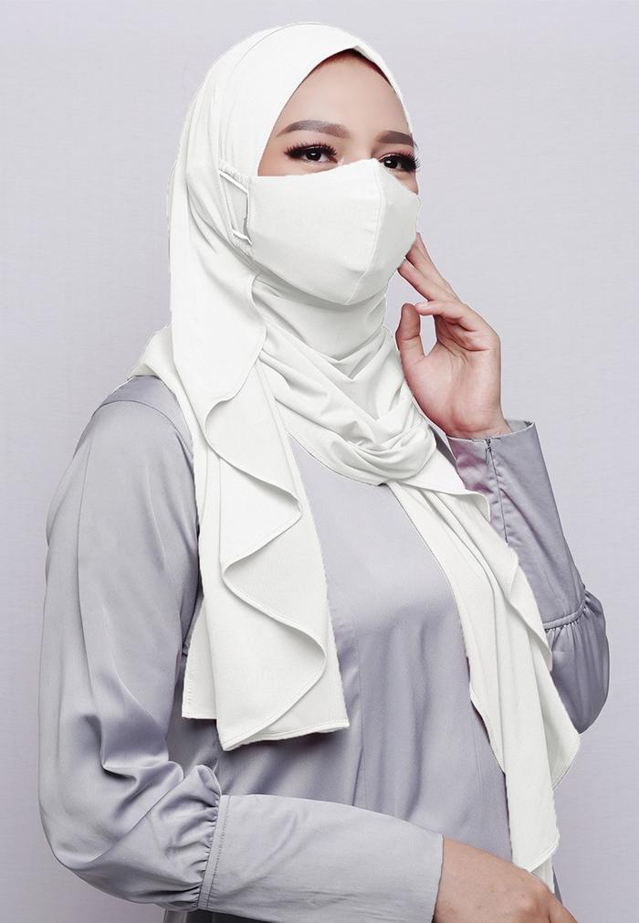 Hijab Instan Yalala ( Minor Defect )