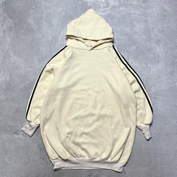 Sweater Hoodie Parka Wanita Size XL Second