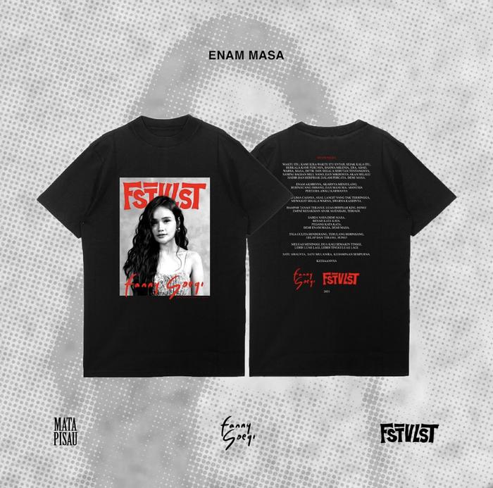 FSTVLST X FANNY SOEGI