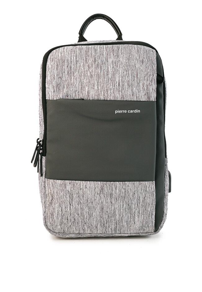 Tas Pria PIERRE CARDIN Tas Selempang Punggung Messenger Sling Bag