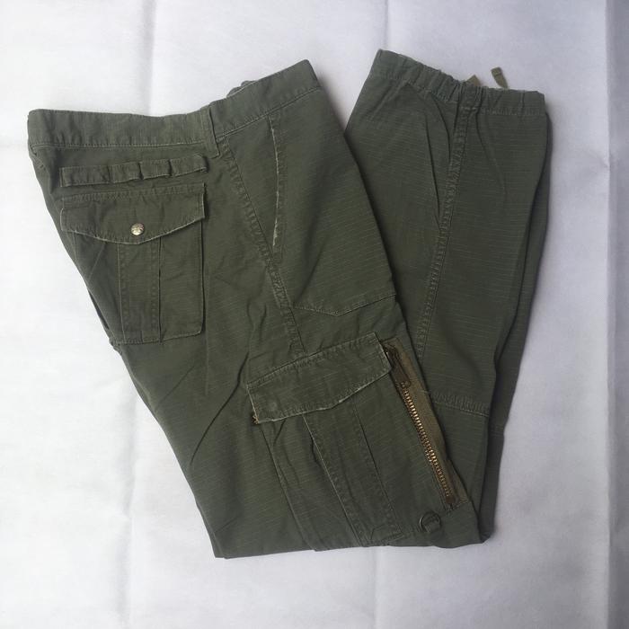 Long pants alpha industries