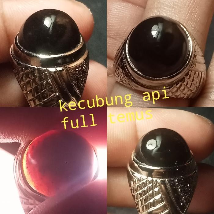 AKIK YAMAN CIBEET KECUBUNG API UNIK PILIHAN 06