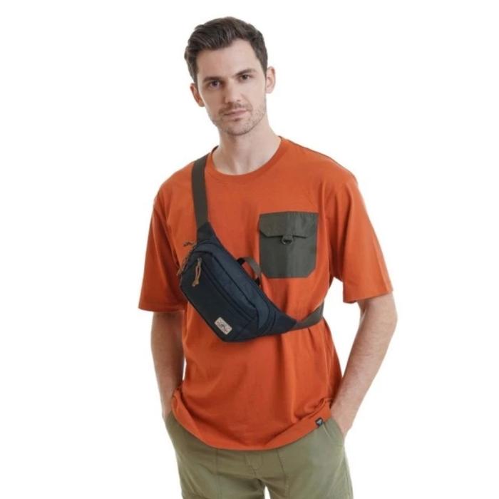 EIGER GRAPNEL WAISTBAG