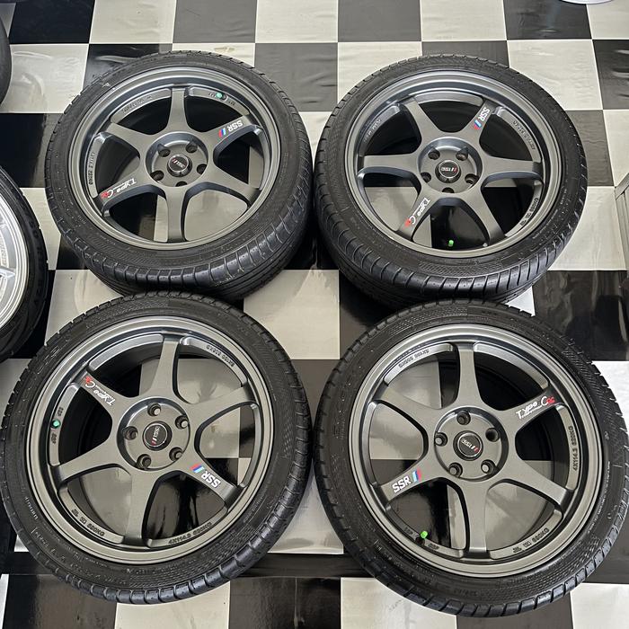 ssr type c r18