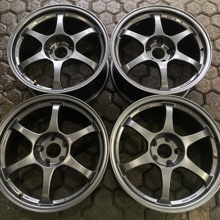 Velg ssr type c R18