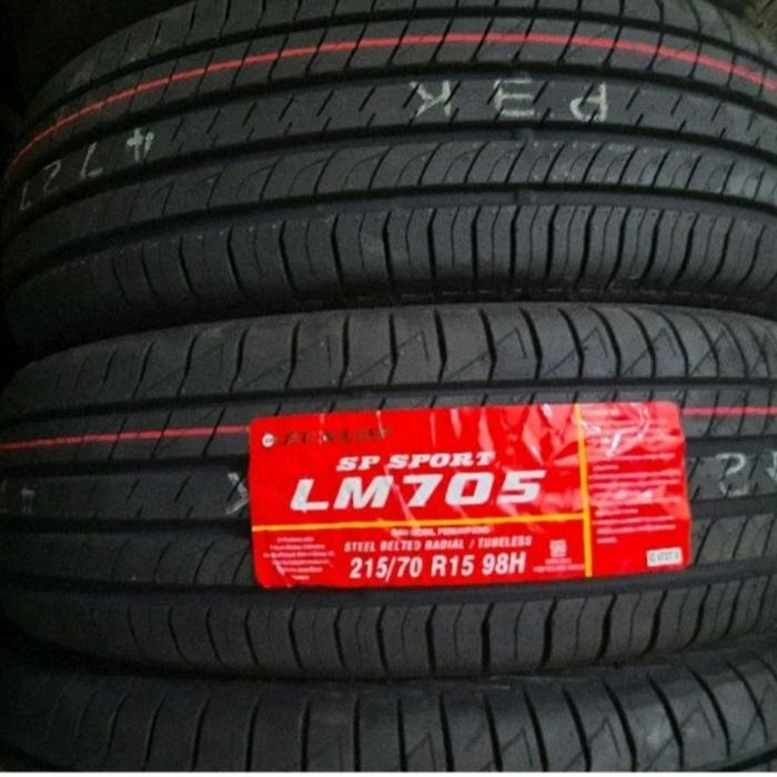 Ban Dunlop LM705 215/70/R15