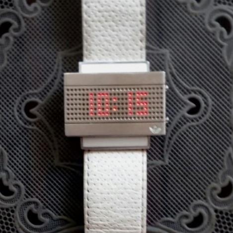 Jam Adidas Led ADH-1601 Super Rare