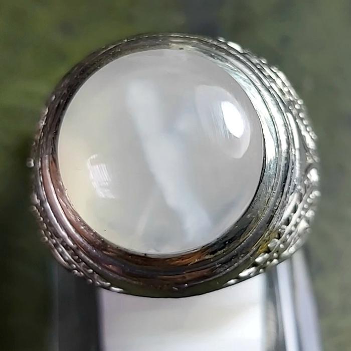 Tapak Jalak Srigunting - Cincin Batu Akik 03
