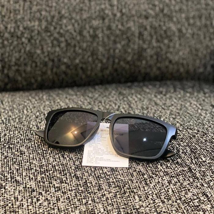 Original Sunglasses Vans Squared Black Doff