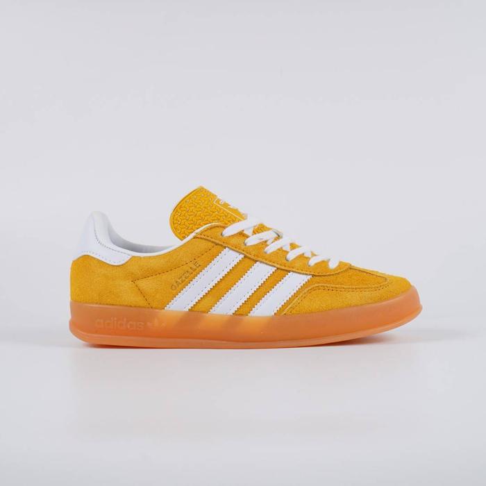 adidas gazelle indoor yellow