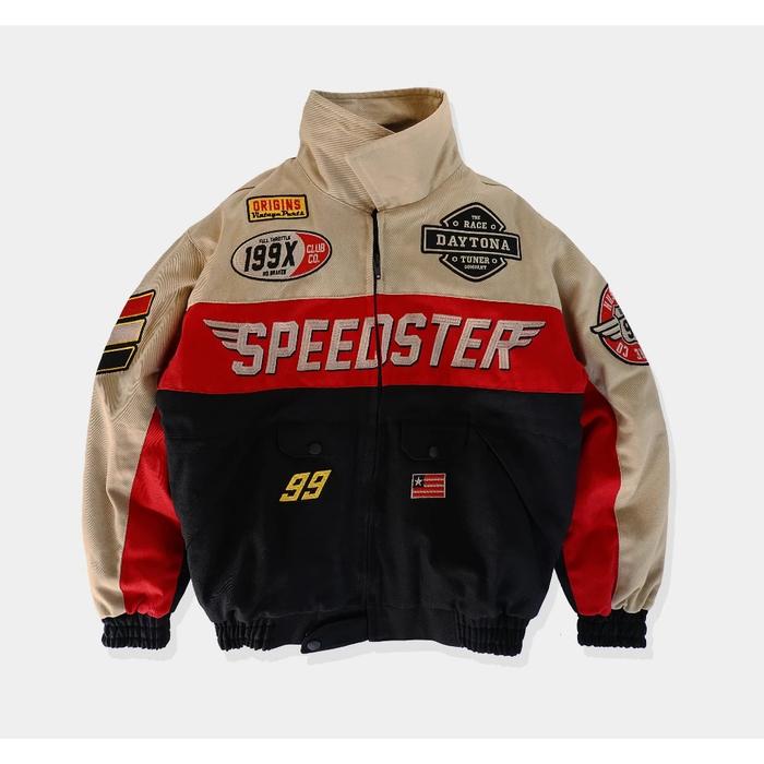 MEMPHISORIGINS - NASCAR JACKET SPEEDSTER ( LIMITED EDITION )