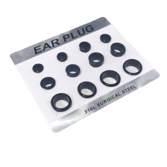 PIERCING PLUG BAHAN KARET Teether