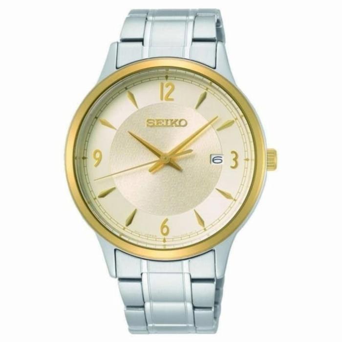 Seiko SGEH92#SGEH92#SGEH92P1#Jam tangan pria Seiko SGEH92P1