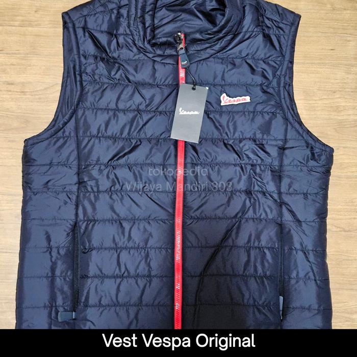 Vest Vespa Original / Rompi Vespa