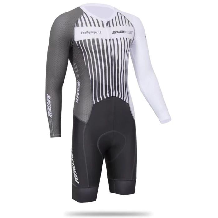 Baik Project Skinsuit Slipstream Vol.02 - Skinsuit sepeda unisex