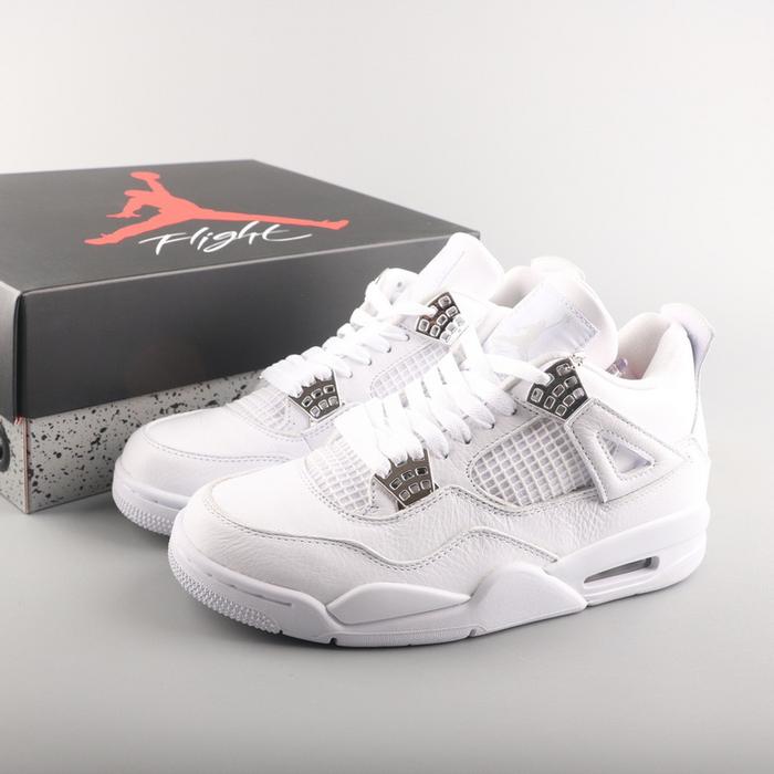 Jordan 4 Retro Pure Money 308497-100 (Size 40-47.5)