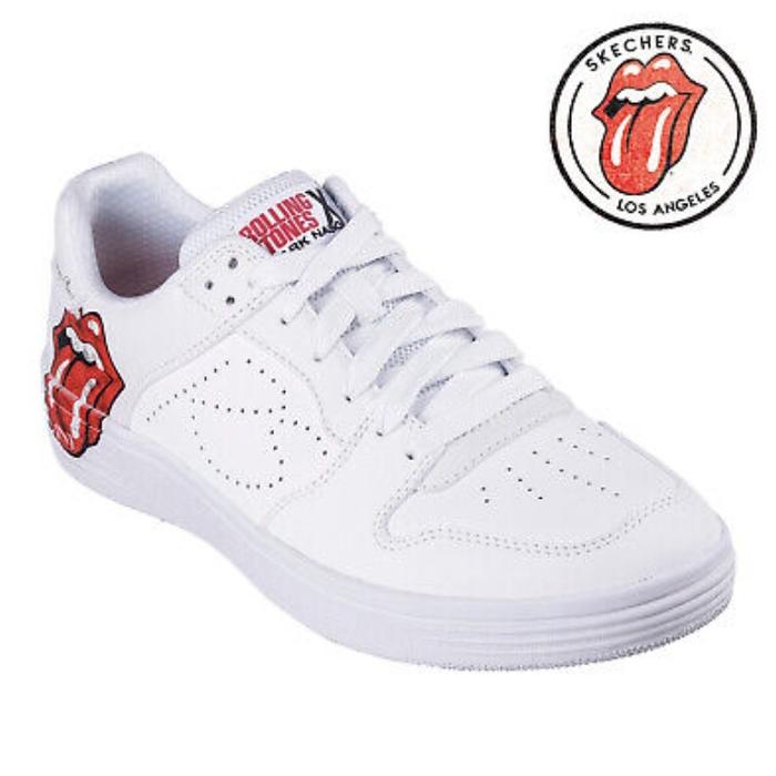 Sale!! Sneaker Pria Original BNIB Skechers X Rolling Stone - Palmilla