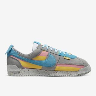 Union x Nike Cortez 'Light Smoke' Original