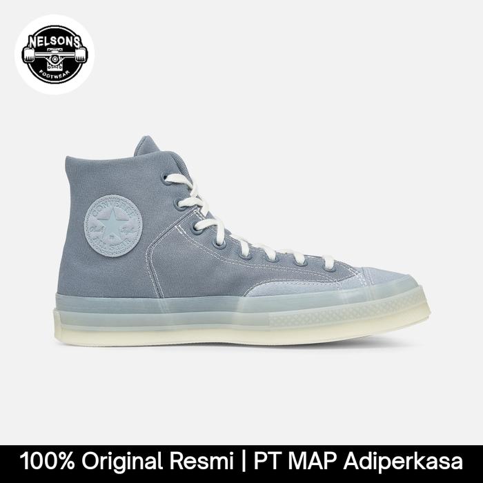 CONVERSE CHUCK 70s MARQUIS HIGH ORIGINAL MENS - LUNAR GREY/HEIRLOOM