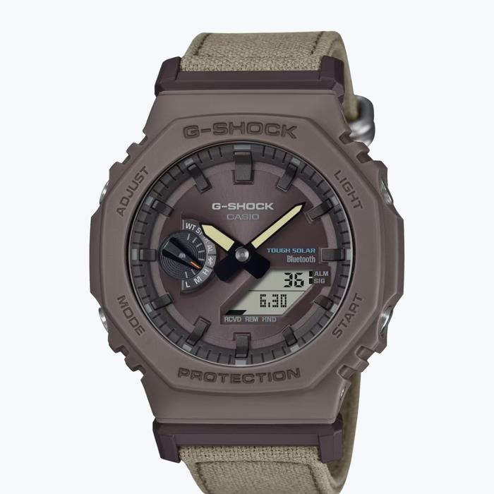 Jam Tangan Pria Casio G-Shock Original GA-B2100CT-5A ORIGINAL 100%