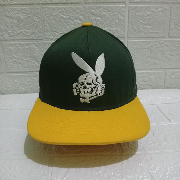 Topi FUCT 1991 Snapback Original