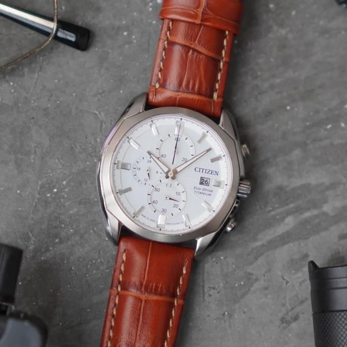 Citizen Titanium Chronograph