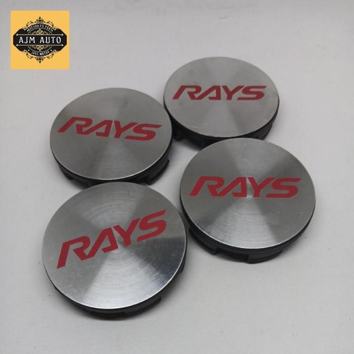 dop roda variasi logo rays diameter 5.7cm avanza xenia granmax luxio