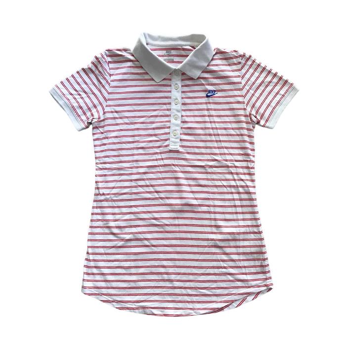 KAOS KERAH NIKE POLO SHIRT SECOND ORIGINAL | L