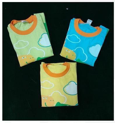 Pom Ponette SPECIAL PRICE Stelan Cowok Singlet Motif 2 DINO