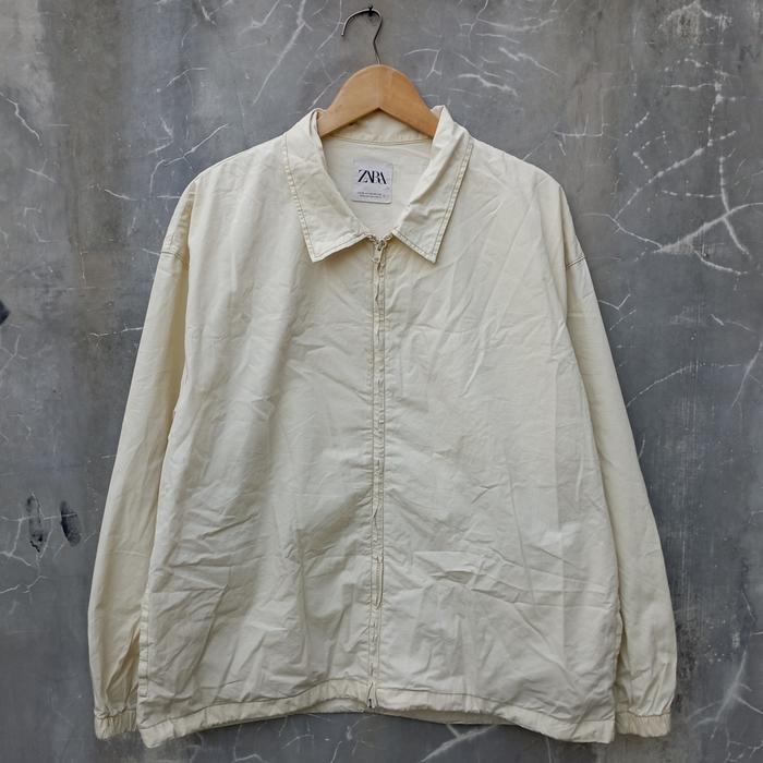 jaket ZARA casual work jacket second (1)