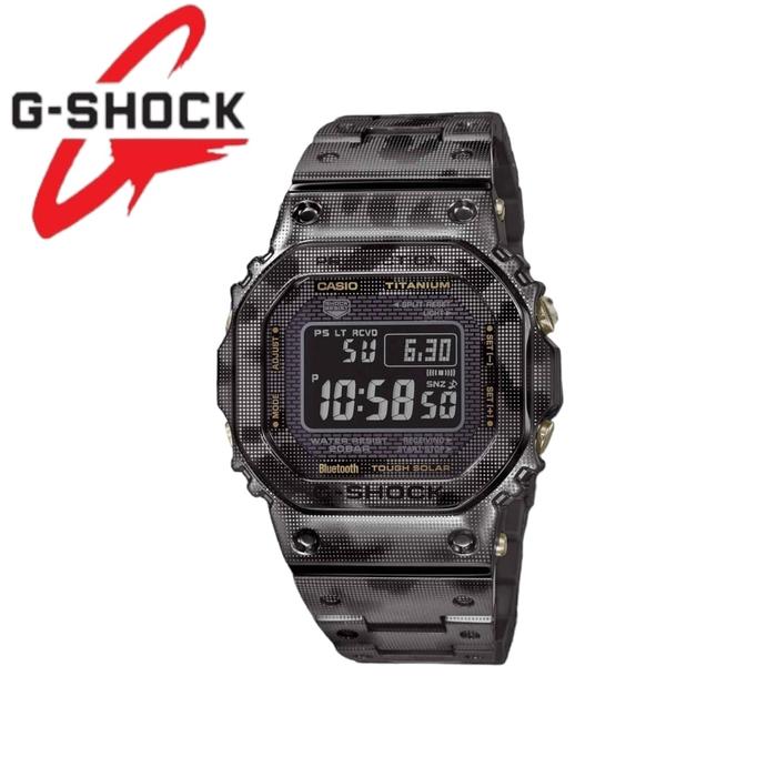 Jam Tangan Digital Pria / Bahan Rantai stainless / Jam Tangan Keren