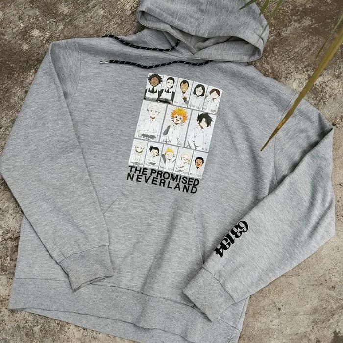 hoodie promise neverland official