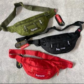 Supreme SS19 Waistbag good quality