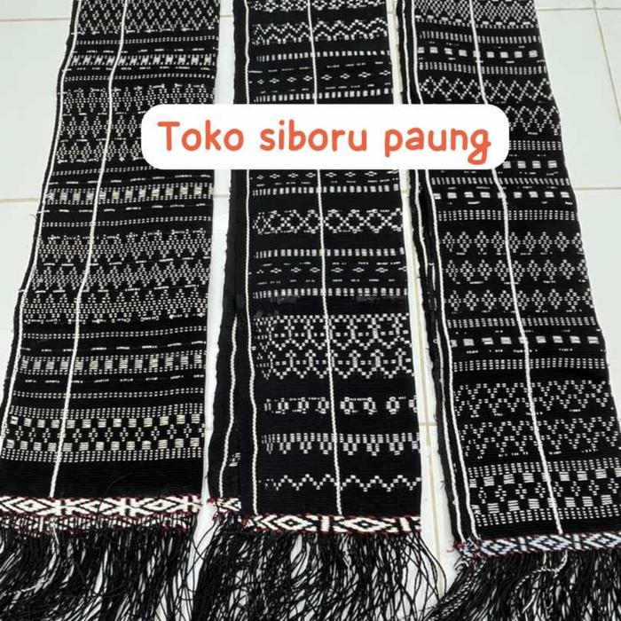 Ulos Hande Hande tenun ~ Ulos melayat