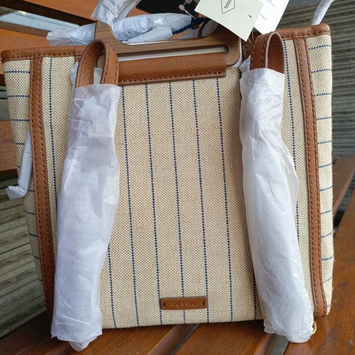 TAS FOSSIL CAMILLA BACKPACK BARU ORIGINAL BAGUS MULUS