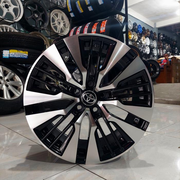 velg mobil Vellfire