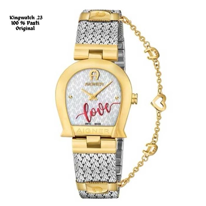 AIGNER ARWLG2101216 - Jam Tangan Wanita Analog ORIGINAL