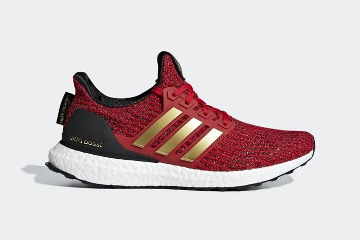 Adidas Ultraboost Game Of Thrones Lannister Red Women EE3710 AUTHENTIC