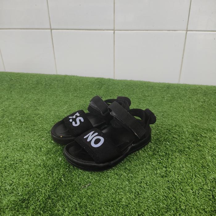 Sandal Gunung anak size 23 - sandal Anak unisex preloved murah