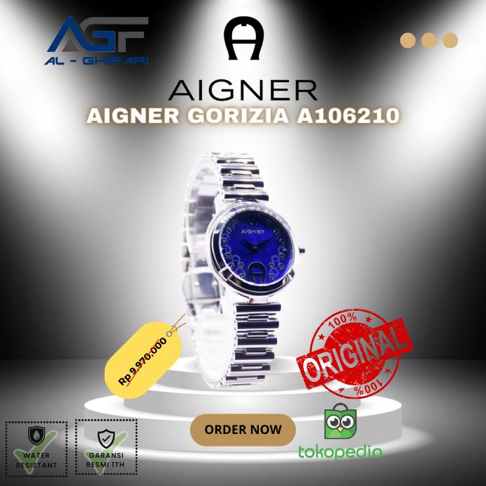Jam tangan wanita Aigner Gorizia A106210 original