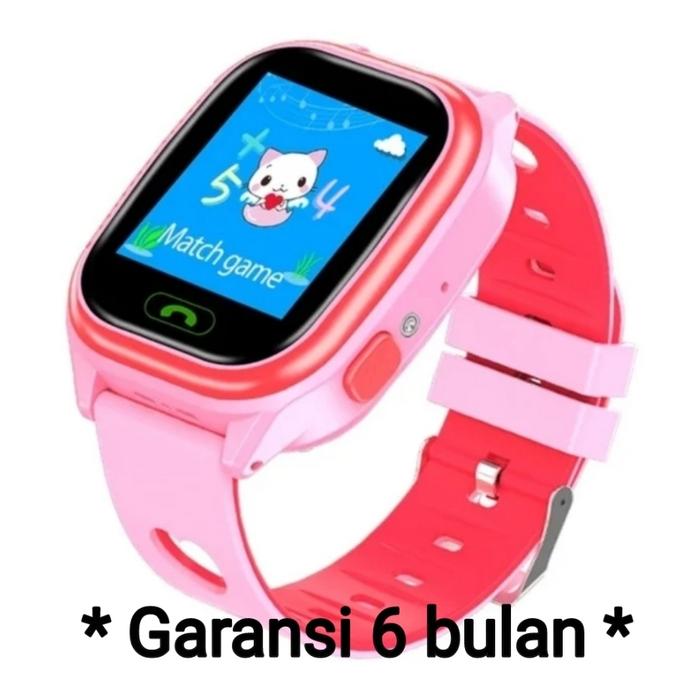 Smartwatch Y85 GPS Tracking for Kids