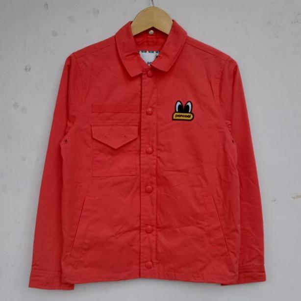 jaket pancoat second LIKE NEW