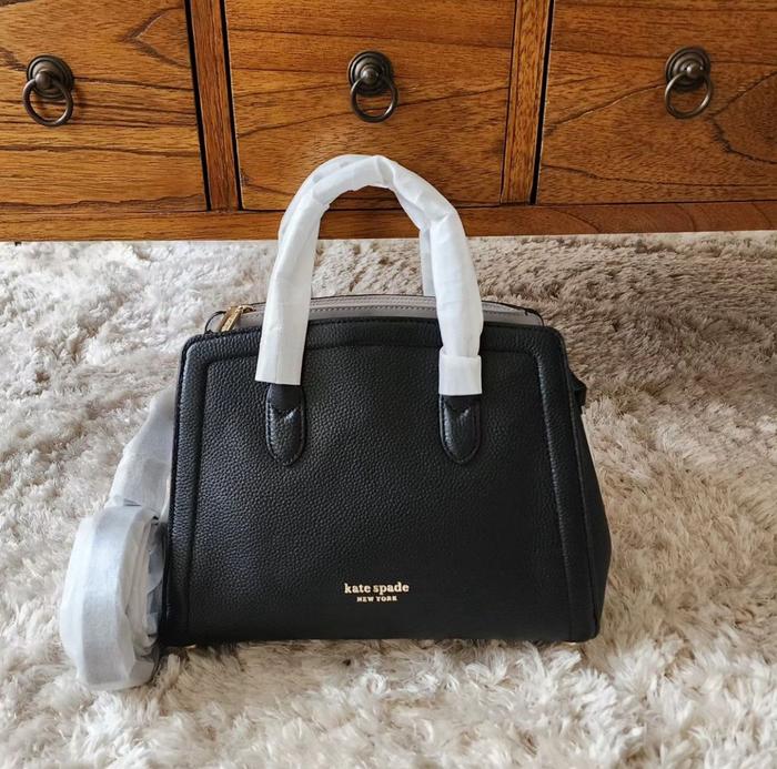 KS Knott Medium Black (Butik)